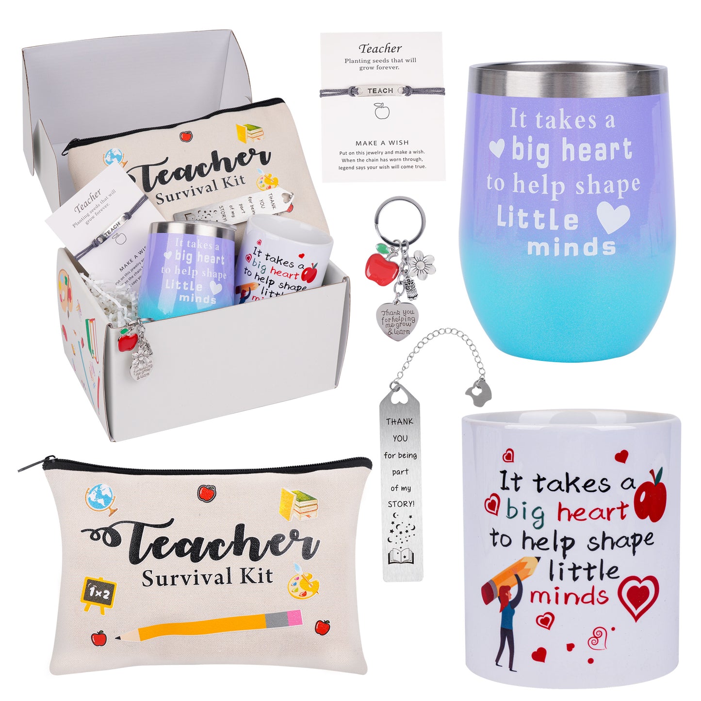 Teacher Appreciation Gift Sets