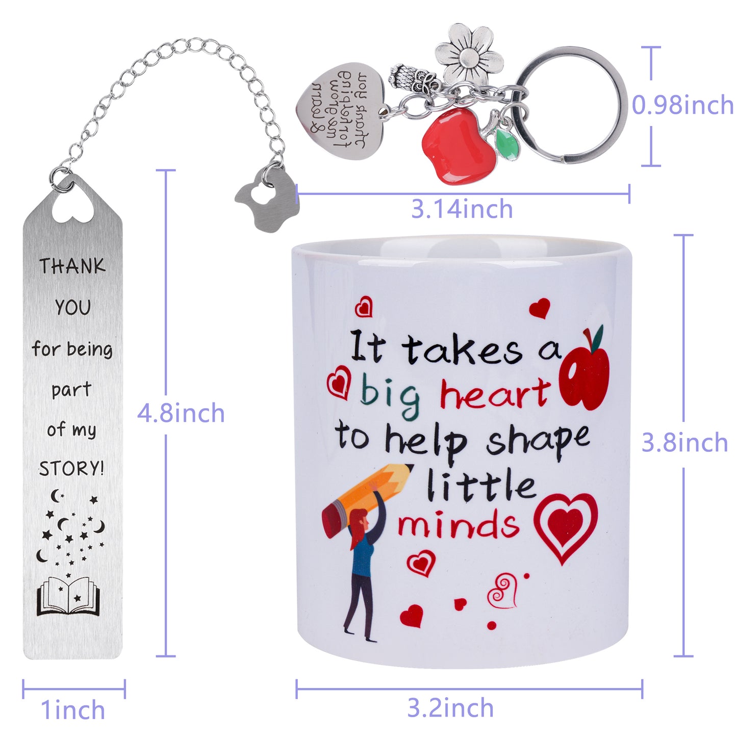 Teacher Appreciation Gift Sets