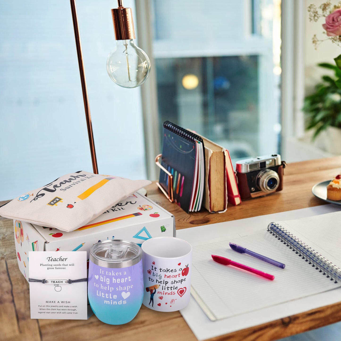 Teacher Appreciation Gift Sets