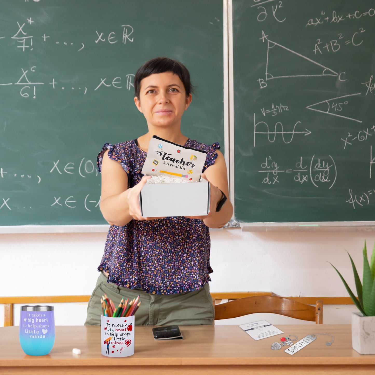 Teacher Appreciation Gift Sets